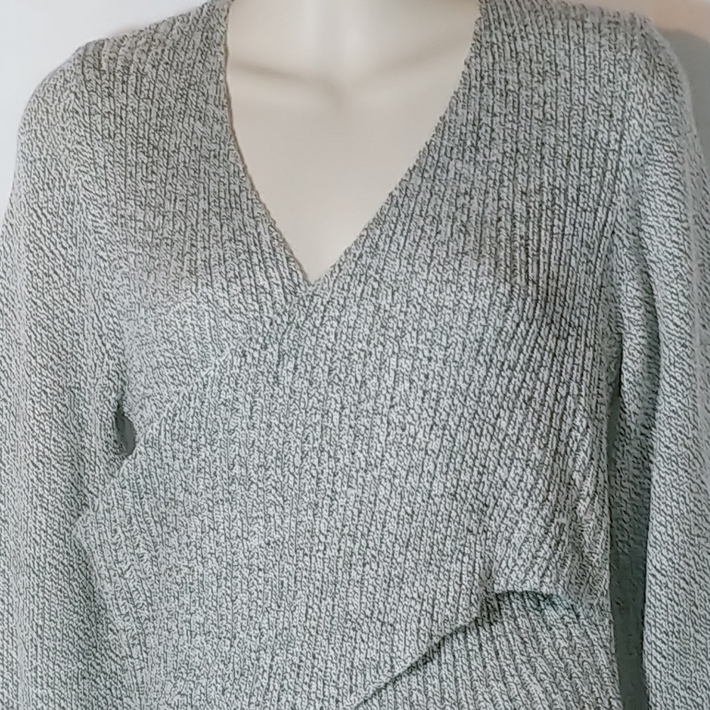 Lulu's Soft Knit Sweater Dress